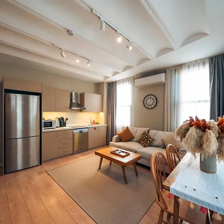 Galata Guest Teori 4* איסטמבול