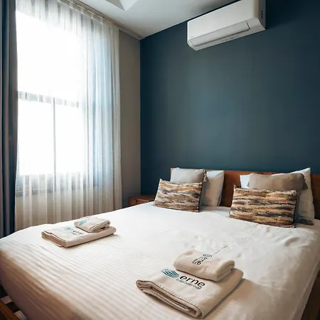 Galata Guest Teori 4* איסטמבול