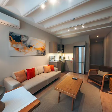 Galata Guest Teori 4* איסטמבול