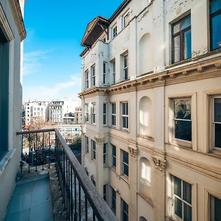 Galata Guest Teori Panzió Isztambul