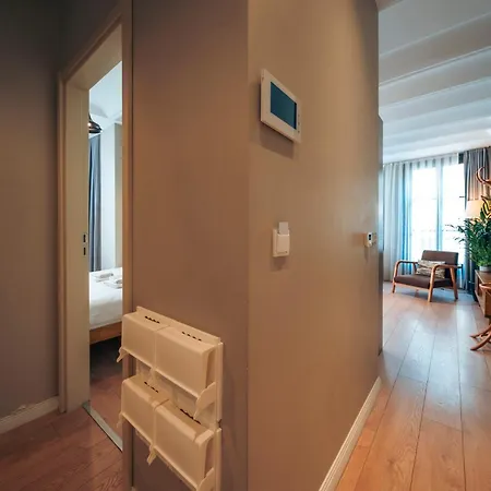 Bed & Breakfast Galata Guest Teori Istanbulská provincie