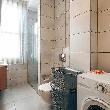 Galata Guest Teori 4* Istanbulská provincie