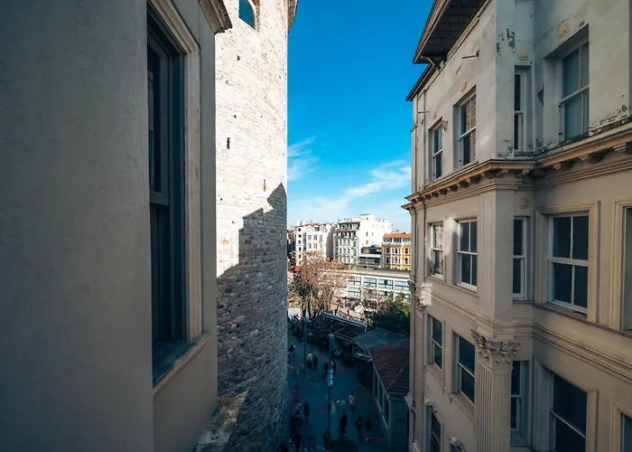 Bed & Breakfast Galata Guest Teori Provincia di Istanbul