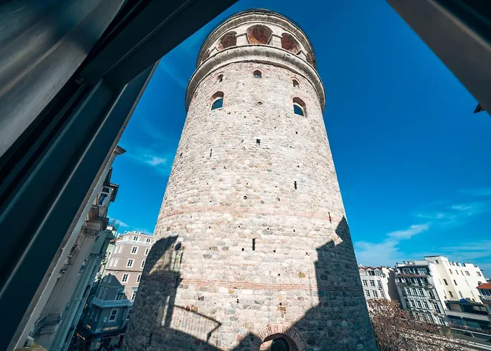 Galata Guest Teori Bed & Breakfast