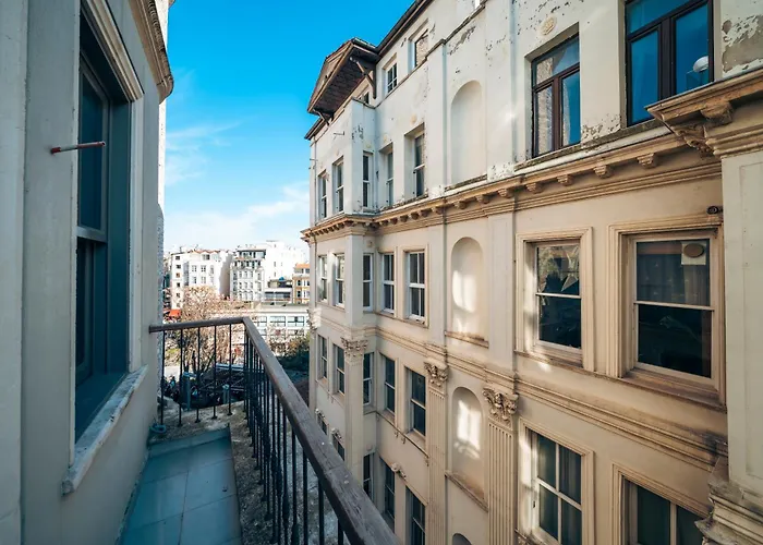 Galata Guest Teori Bed & Breakfast Provincia di Istanbul