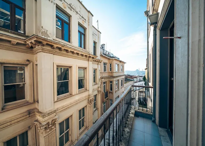 Galata Guest Teori Provincia di Istanbul