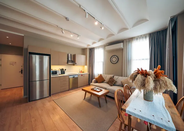 Galata Guest Teori 4* Provincia di Istanbul