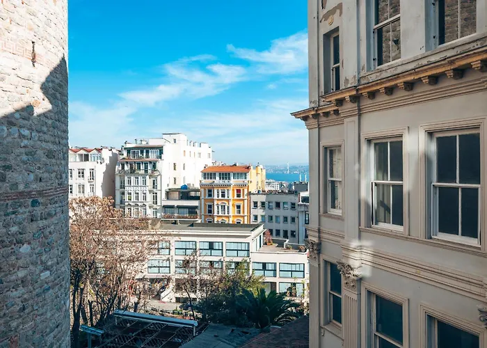 Galata Guest Teori 4*