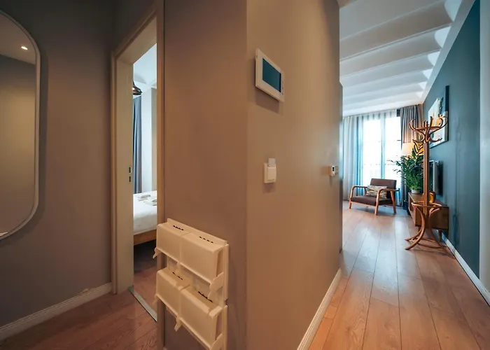 Bed & Breakfast Galata Guest Teori Provincia di Istanbul