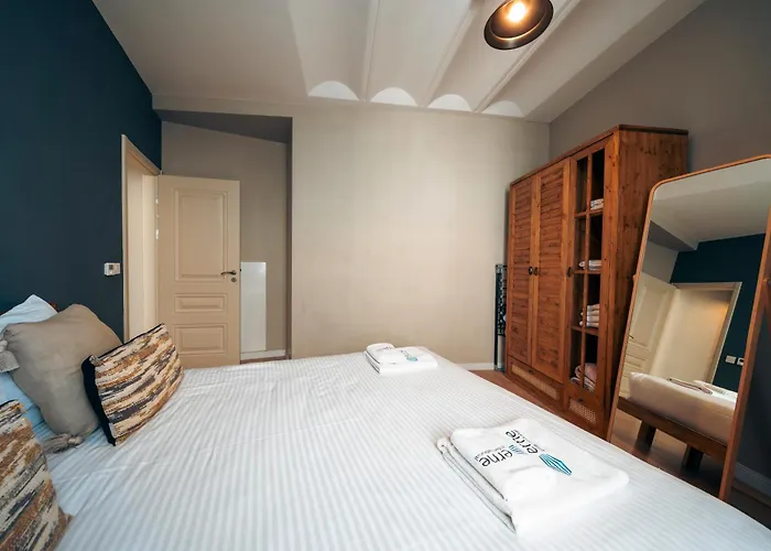 Galata Guest Teori Bed & Breakfast