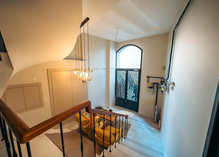 Bed & Breakfast Galata Guest Teori Provincia di Istanbul