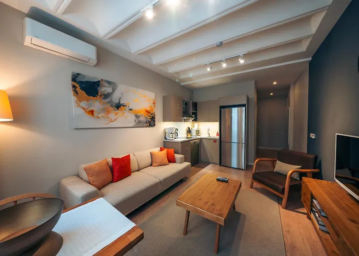 Galata Guest Teori 4* Provincia di Istanbul