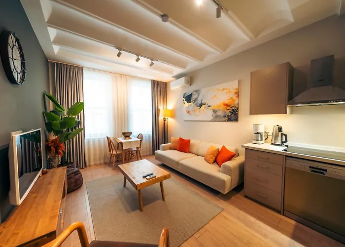 Galata Guest Teori 4*