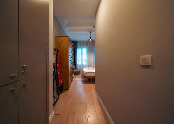 Bed & Breakfast Galata Guest Teori 4*