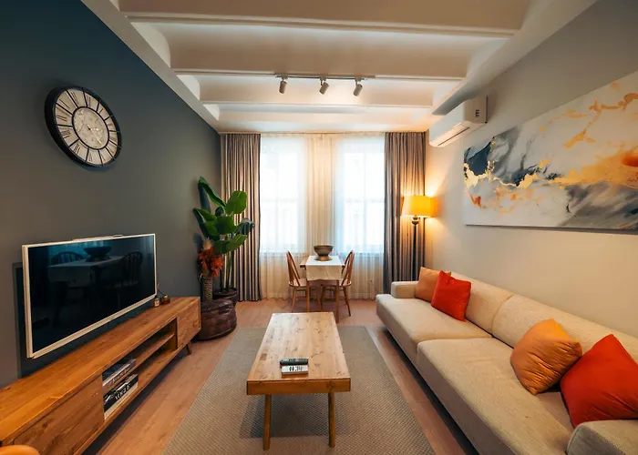 Bed & Breakfast Galata Guest Teori Provincia di Istanbul