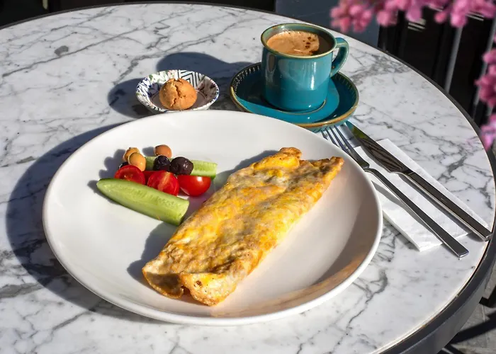 Galata Guest Teori Bed & Breakfast 4*