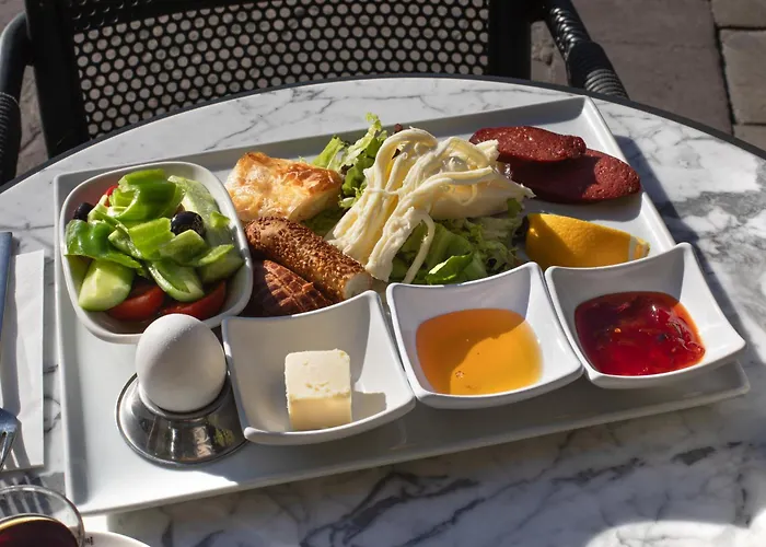 Bed & Breakfast Galata Guest Teori Provincia di Istanbul