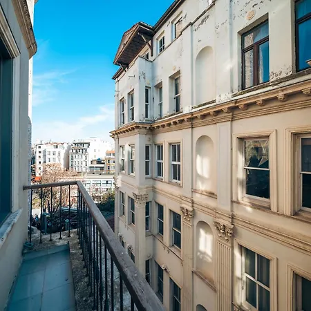 Galata Guest Teori Bed & Breakfast Istanboel