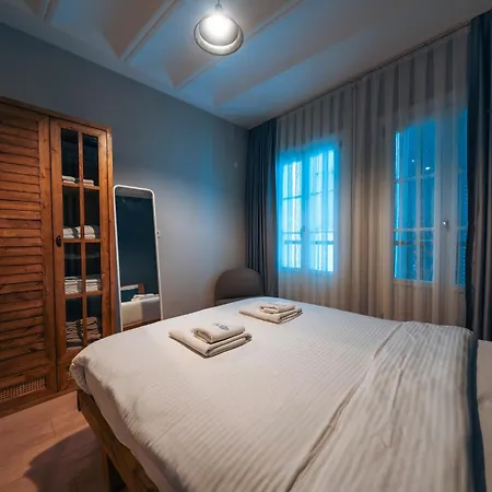 Galata Guest Teori Bed & Breakfast Istanboel