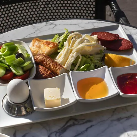 B&B Galata Guest Teori 이스탄불