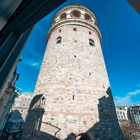 Galata Guest Teori Отель типа 